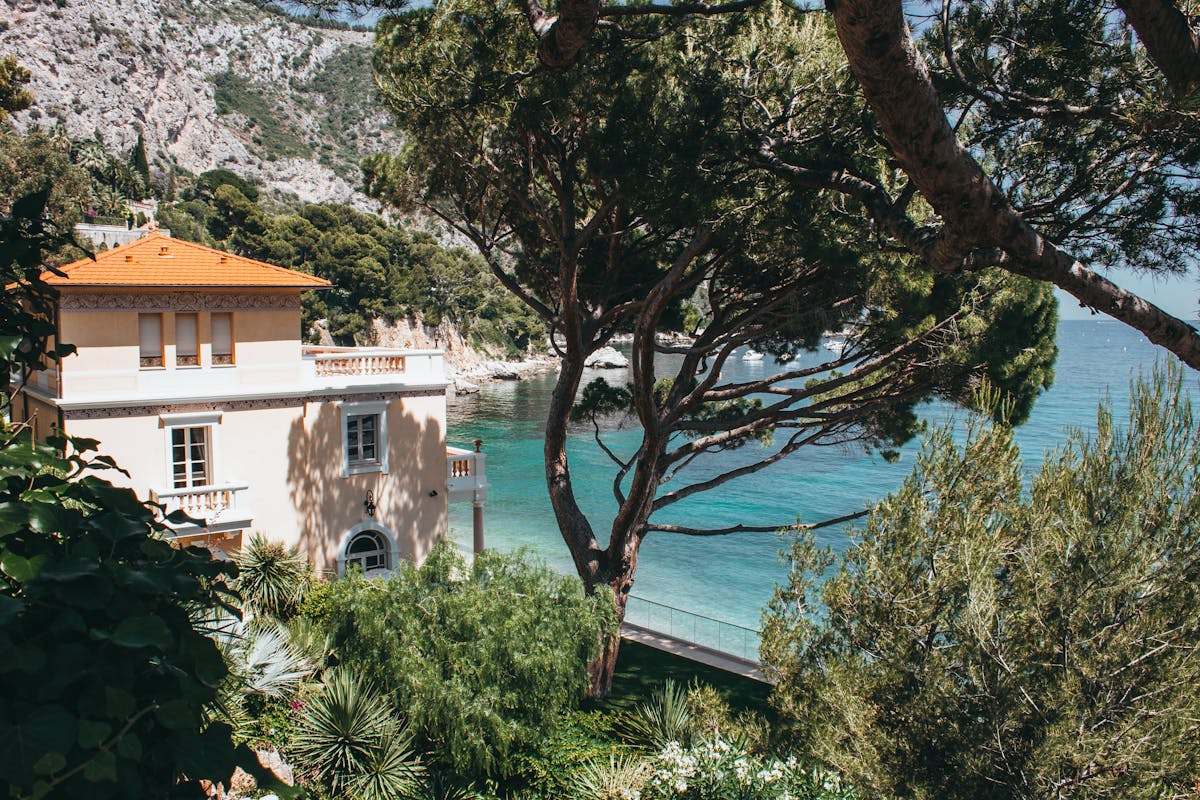 Aménagement de jardin paysager à Nice